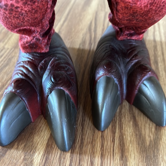 T-Rex Monty Dinosaur Roaring Walking Battery interactive can’t be bundled heavy - Picture 7 of 11